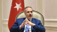 Minister of Foreign Affairs of the Republic of Turkiye H E Hakan Fidan 