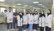 College of Dental Medicine graduating students.