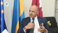 Swedish Ambassador to Qatar, H E Gautam Bhattacharyya. Pic: Amr Diab / The Peninsula 