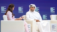 Group CEO of Qatar Airways, Eng. Badr Mohammed Al-Meer at Qatar Economic Forum 