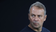 File photo of current FC Barcelona coach Hansi Flick.
