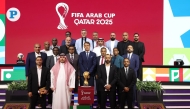 Seven winner-takes-all qualification stage matches at FIFA Arab Cup 2025 to be played on November 25-26 before the final stage on December 1-18. (Photo by Mohamed Farag / The Peninsula)