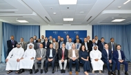 Participants during the programme.