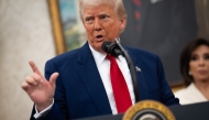 US President Donald Trump at the White House on Wednesday. (Photo by Sarah L. Voisin/The Washington Post)