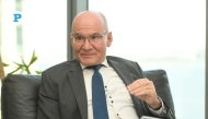 German Ambassador to Qatar H E Lothar Freischlader. Pictures: Amr Diab / The Peninsula 