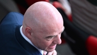 FIFA President Gianni Infantino attends the UEFA Champions League final football match between Paris Saint-Germain (PSG) and Inter Milan in Munich, southern Germany on May 31, 2025.
(Photo by Kirill Kudryavtsev / AFP)
