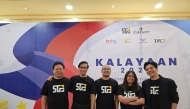 SG Events team at Kalayaan 2025.