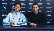 (Photo published by Manchester City on X) 