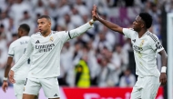 (Photo by Real Madrid / X ) 