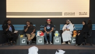 Participants during a session at Geekend 2025.
