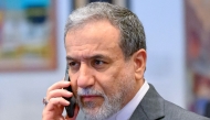 Iran foreign minister Abbas Araghchi during the 51st session of the Council of Foreign Ministers of the Organization of Islamic Cooperation (OIC) in Istanbul, on June 21, 2025. (Photo by Yasin Akgul / AFP)