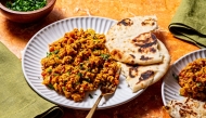 Yemeni Shakshuka (Spiced Scrambled Eggs). (Photo by Scott Suchman/For The Washington Post)