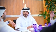 QBF President by Mohammed bin Saad Al-Mughaseeb