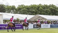 The Chestertons Polo in the Park competitions were held at the iconic Hurlingham Park in London.