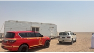 The type of violations included unauthorised grazing, illegal dumping of waste in undesignated areas, and setting up camps or structures without proper licences.