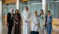 The team at Adolescent Eating Disorders Clinic. 