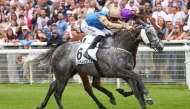 Daniel Tudhope rides Fallen Angel to victory yesterday.  