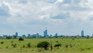  Nairobi National Park 