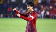 Costa Rica's Thiago Cordero. PIC: Concacaf