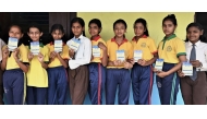 A group of students wait in line to get vaccinated against Measles-Rubella during the Outbreak Response Immunization campaign in Mahottari district of Madhesh Province in Nepal. (Photo: World Health Organization)
