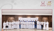 Officials and participants during the 2025 Summer Innovation Camp.