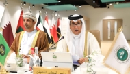 Undersecretary of the Ministry of Education and Higher Education H E Dr. Ibrahim bin Saleh Al Nuaimi at the event.