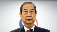 Photo by YONHAP / AFP


