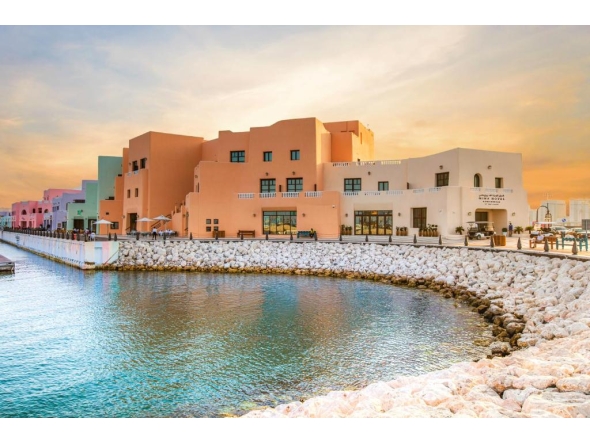 File photo of Old Doha Port