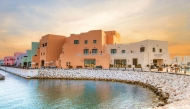 A file photo of the Mina Hotel and Residences at Old Doha Port.