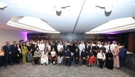 Officials and participants during the programme.