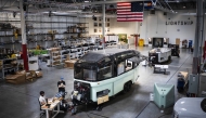 The Lightship production facility in Broomfield, Colorado. Photo credt: Chet Strange/Bloomberg
