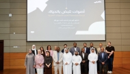 Participants during the workshop.