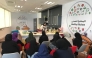 Participants during one of  the day club's activities recently.