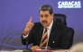 Venezuelan President Nicolas Maduro addresses a press conference in Caracas, Venezuela, on Sept. 1, 2025. (Photo by Marcos Salgado/Xinhua)
