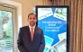 British Ambassador to Qatar H E Neerav Patel during the launch of the foundation.