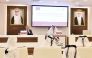 The Attorney General H E Dr. Issa bin Saad Al Jafali Al-Nuaimi and the Ambassador of the European Union H E Cristian Tudor inaugurating the workshop.
