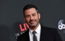 US television host Jimmy Kimmel arrives for 