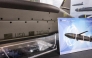 Signs of the US and Taiwan symbolising bilateral cooperation are seen on the Barracuda-500, a low-cost autonomous cruise missile jointly developed by NCSIST and US company Anduril, during the Taipei Aerospace & Defense Technology Exhibition in Taipei on July 18, 2025. (Photo by I-Hwa Cheng / AFP)
