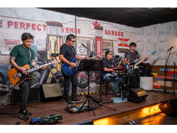 Sinag Battle of the Bands is fast becoming a platform for emerging artists in Qatar.