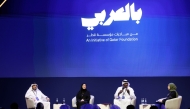 Participants attending one of the BilAraby sessions.