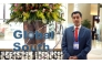 Editor-in-Chief of The Peninsula Dr. Khalid bin Mubarak Al-Shafi while giving interview to Xinhua news agency in China.