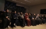 Participants during a session of the conference.