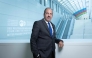 Chief Economist and G20 Finance Deputy Director for OECD, Alvaro Santos Pereira at the OECD headquarters in Paris on September 22, 2025. Photo by Joel Saget / AFP