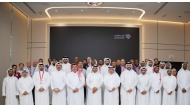 The workshop brought together representatives from sports bodies, clubs, committees and government authorities.