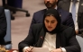 Minister of State for International Cooperation H E Maryam bint Ali bin Nasser Al Misnad attending the meeting.