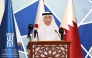 President of UDST Dr. Salem Al-Naemi. Pictures: Salim Matramkot/The Peninsula 
