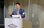 Professor Ryan Rowberry at the 4th Doha Conference on Combating the Illicit Trafficking of Cultural Property: Crisis Preparedness and Cultural Heritage Protection – Prevention to Recovery.