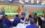 Participants during the meeting in New York.