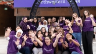 147 students from 28 countries, the Class of 2029 is Northwestern Qatar’s largest and most international yet, already enriching classrooms and campus life with fresh voices and perspectives.