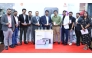Officials during the launch of Redmi 15C 5G at Safari Mall.